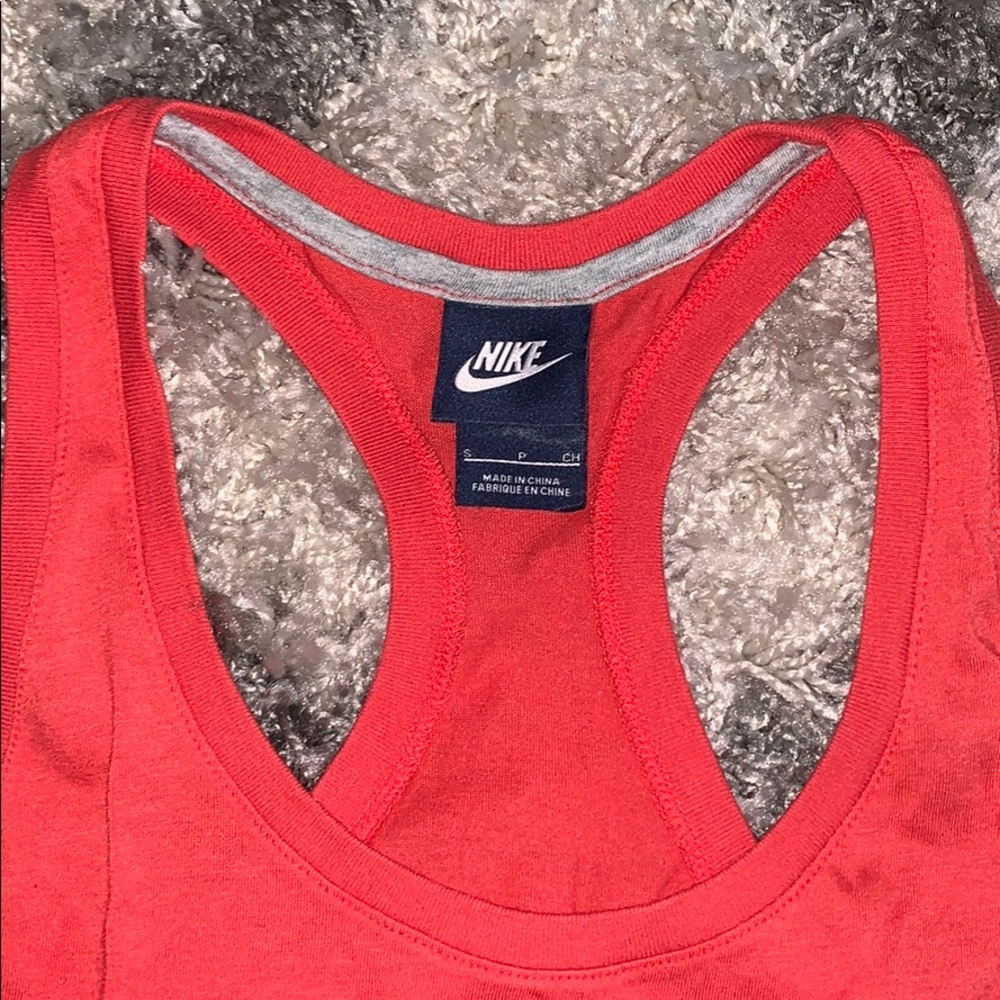 Nike Racerback Tank - Picture 3 of 3